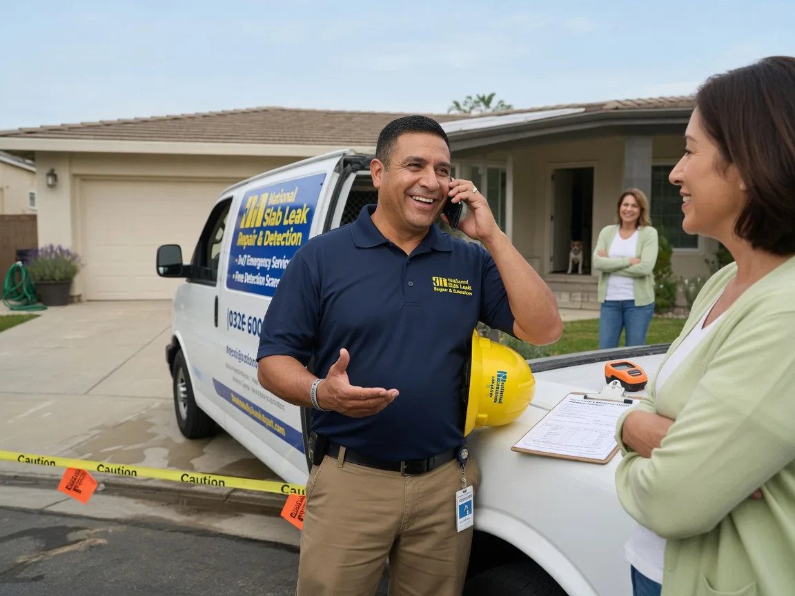 Slab Leak Detection Covington, MI FAQs