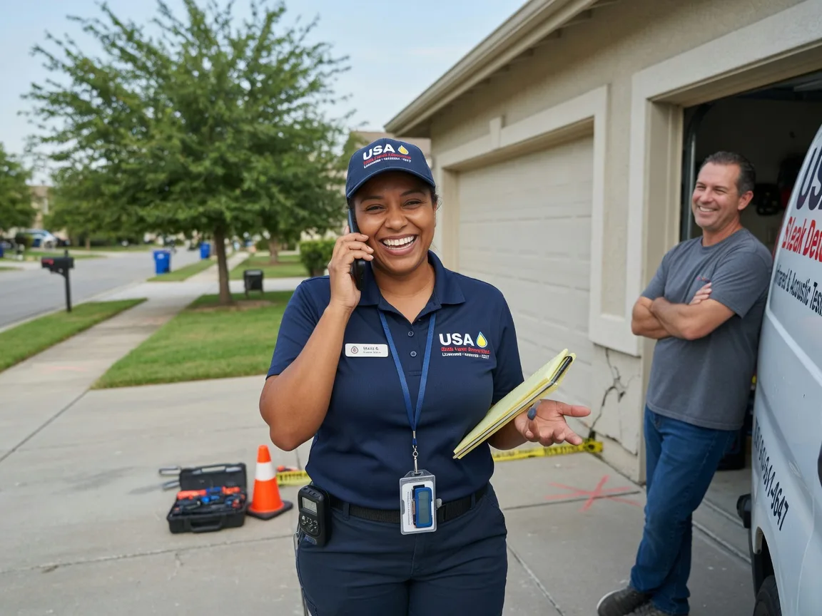 Slab Leak Repair Covington, MI FAQs